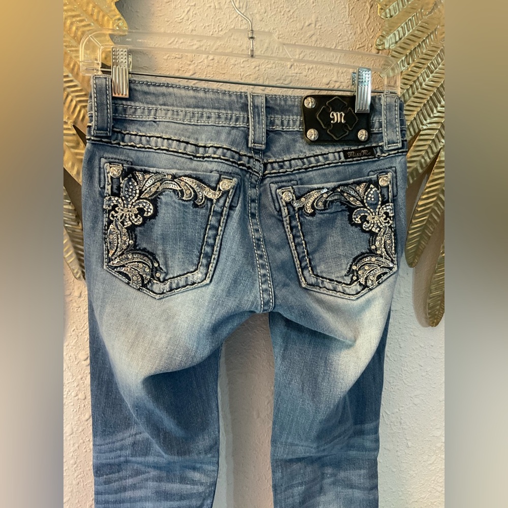 Miss Me jeans ankle skinny